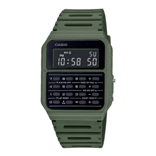 Casio Mint Matrix Calculator