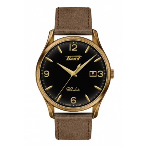 Tissot Heritage Visodate