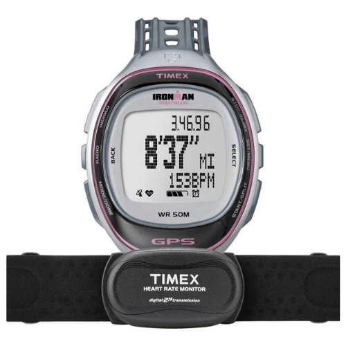 Timex Ironman Run Trainer Women’s GPS Watch