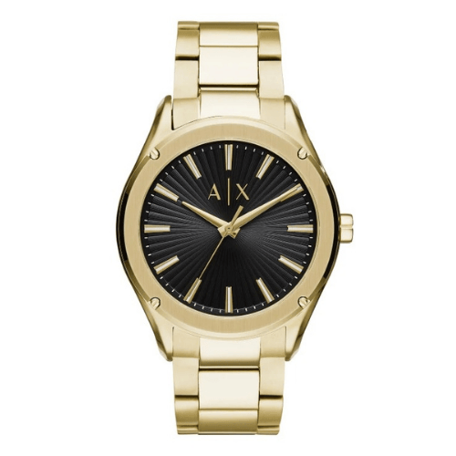 Armani Exchange Broadway Black