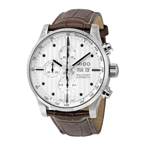 Mido Multifort Chronograph