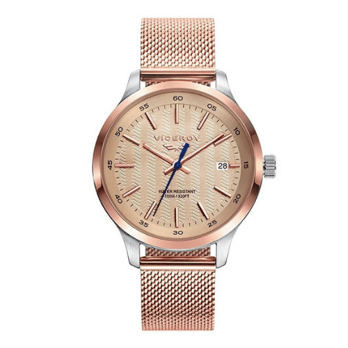 Viceroy Antonio Banderas Design – Roségold Mesh