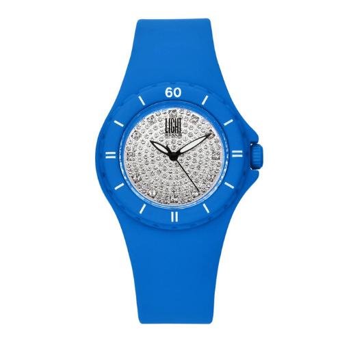 Light Time Silicon Strass