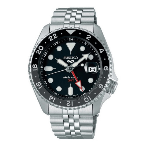 Seiko Sports GMT Automatik