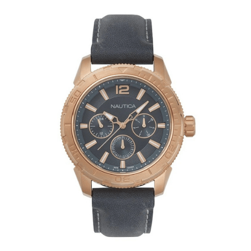 Nautica STL Leather Multifunction