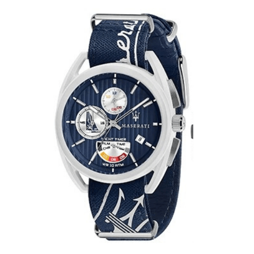 Maserati Trimarano Yacht Timer
