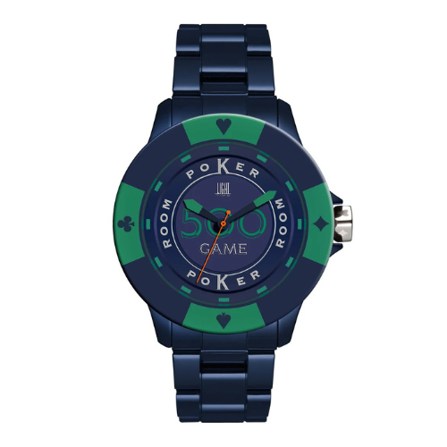 Light Time Poker