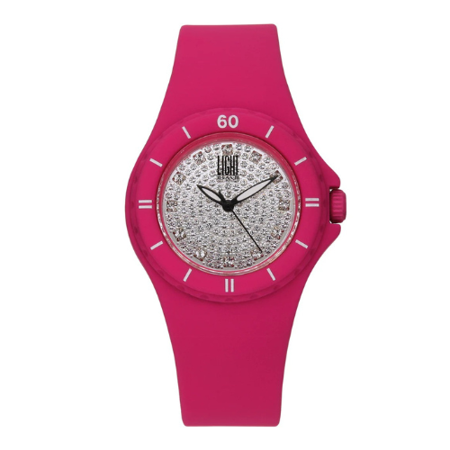 Light Time Silicon Strass
