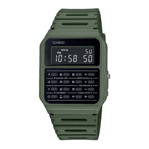 Casio Timeless Collection