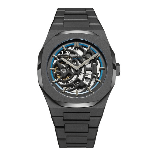 D1 Milano Skeleton Bracelet Watch