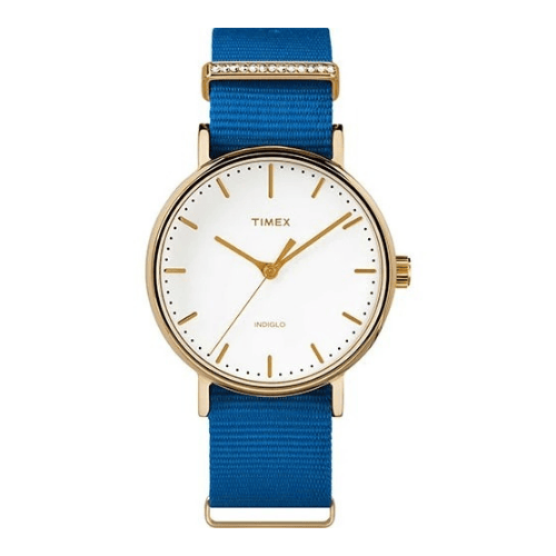 Timex Fairfield Crystal Bar