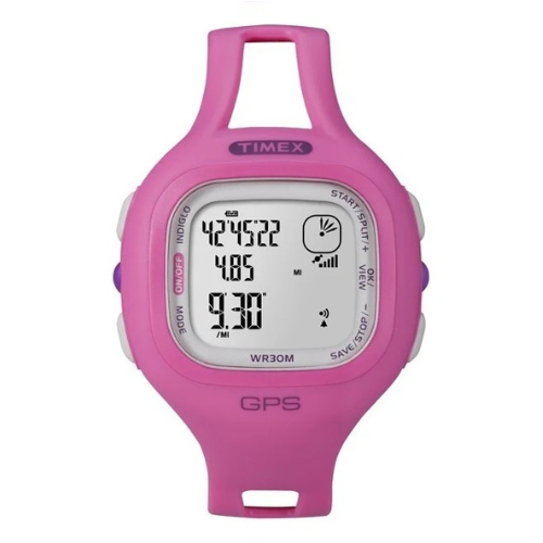 Timex ironman marathon gps