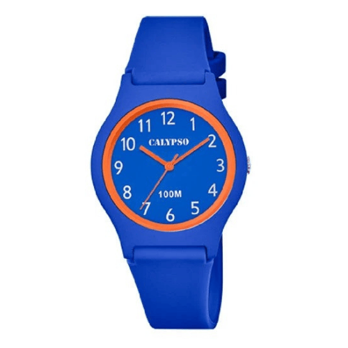 calypso casual analoguhr k57983