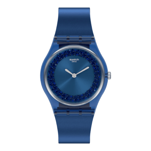 Swatch Sideral Blue