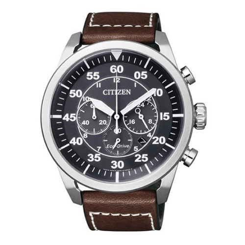 Citizen Eco Drive Aviator