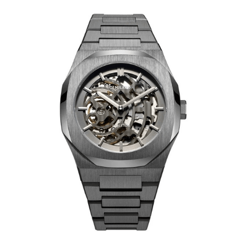 D1 Milano Skeleton Bracelet Watch