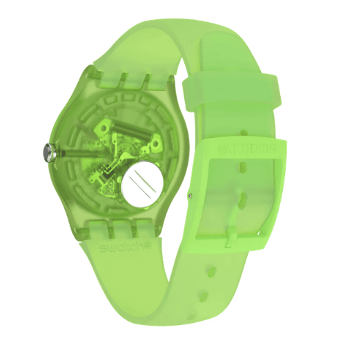 swatch kiwi vibes suog118