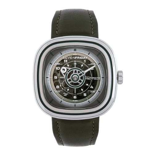 sevenfriday t106 green t sf t106