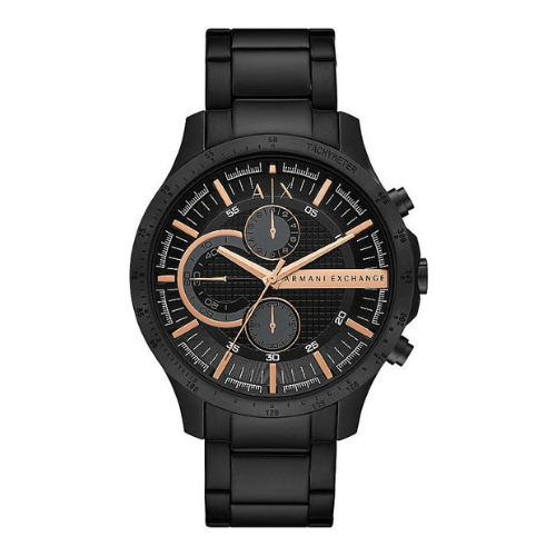 Armani Exchange Steel Sand