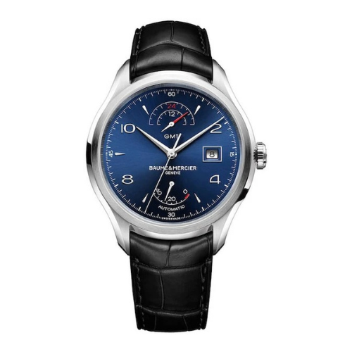 Baume and Mercier Clifton GMT Power Reserve