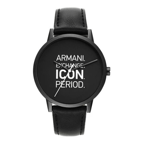 Armani Exchange Urban Graphite