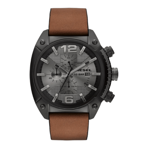 Diesel Overflow Chronograph