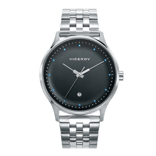Viceroy Grand – Silver Steel