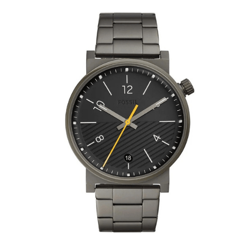 Fossil Barstow Quartz Analog Men&