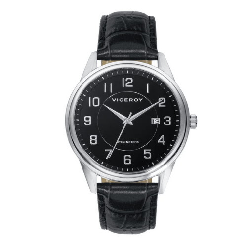 Viceroy Royal Steel Chrono