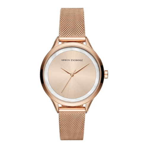 Armani Exchange Coastal Silver