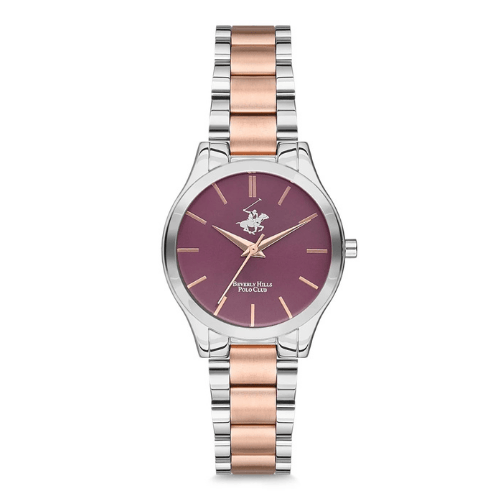 Beverly Hills Polo Club Saddlebrook Ivory