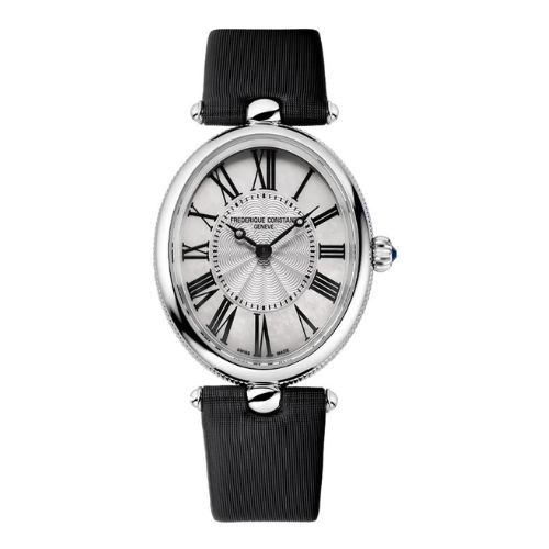 Frederique Constant Classics Art Déco Oval