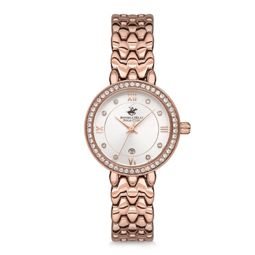 Beverly Hills Polo Club Griffith Steel
