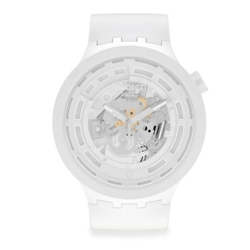 Swatch C White
