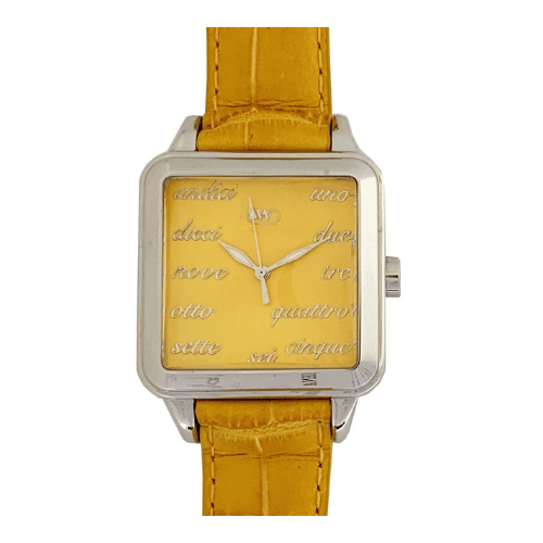 Wintex Milano Square Giallo