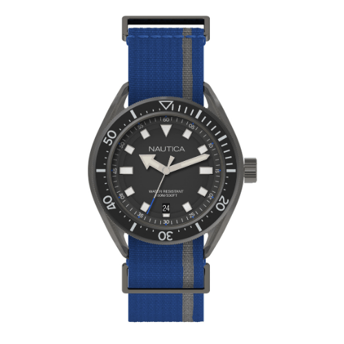 Nautica PRF Date