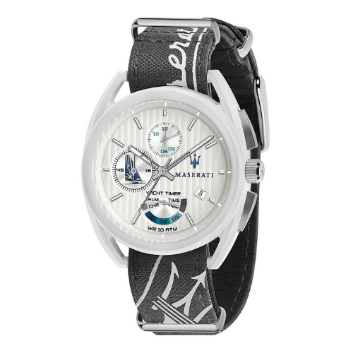 Maserati Trimarano Yacht Timer