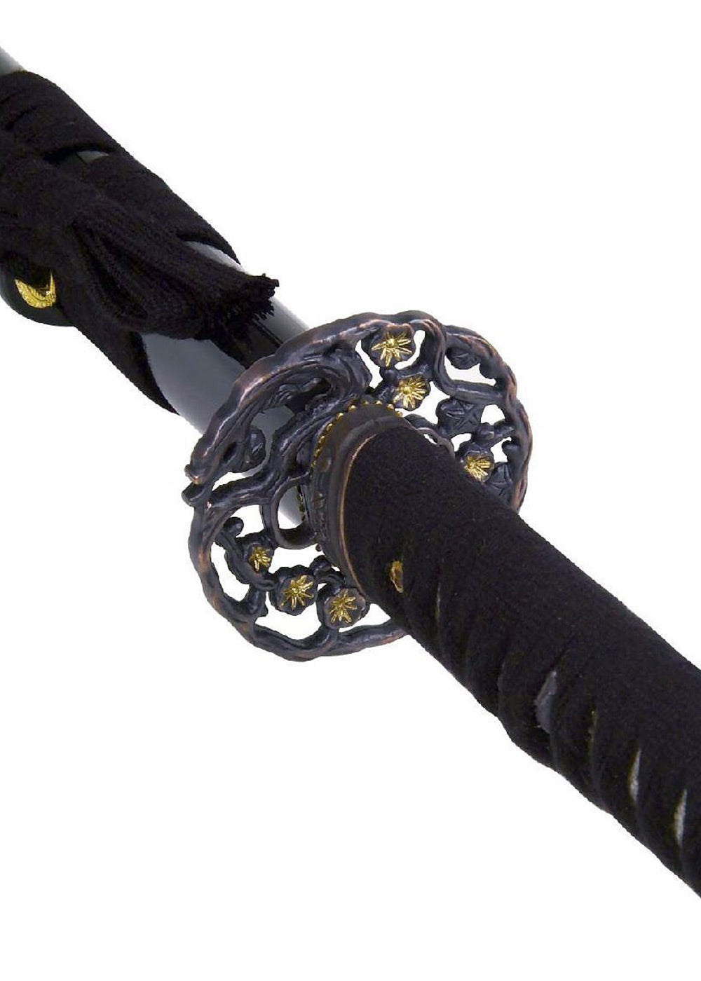 john lee golden flower wakizashi