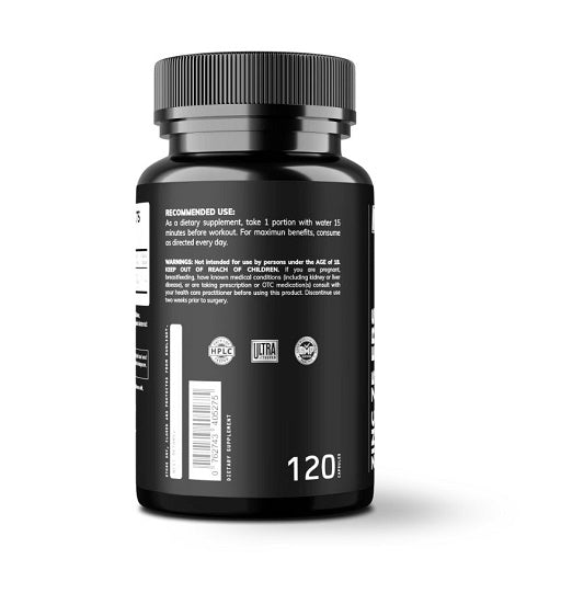 BPSPharma Zinc 120 caps
