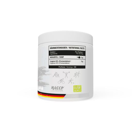 MST Arginine HCL 300g