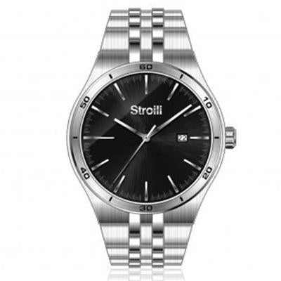 Stroili Classic Steel – Herrenuhr Everyday