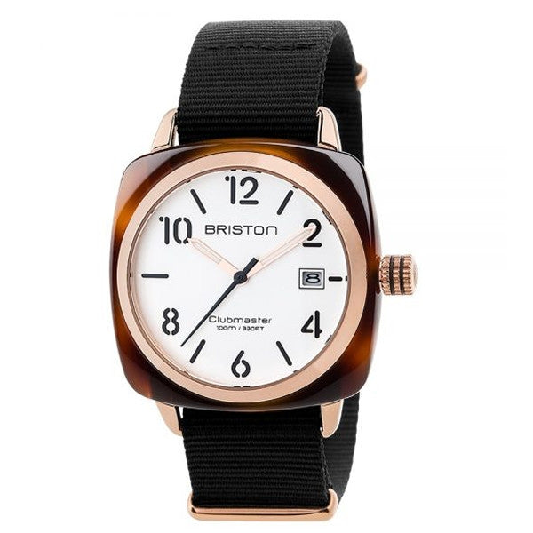 Briston Clubmaster Navy Heritage II