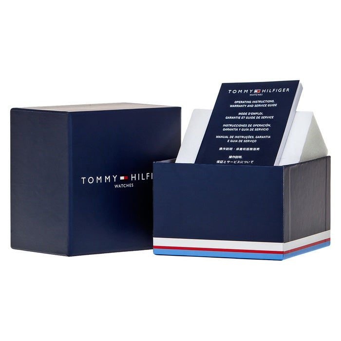 Tommy Hilfiger Mariner GMT VII 1791533