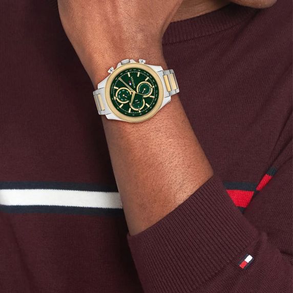 Tommy Hilfiger Park Avenue Chrono IV