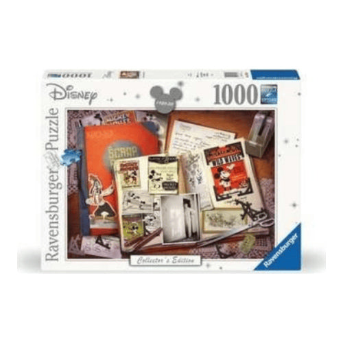 1930 mickey anniversary puzzle 1000 teile