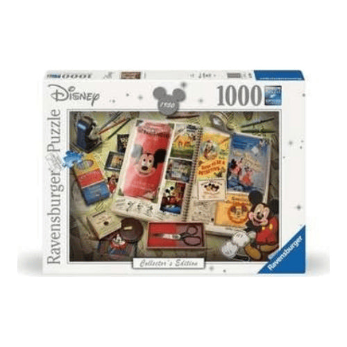 1950 mickey anniversary puzzle 1000 teile