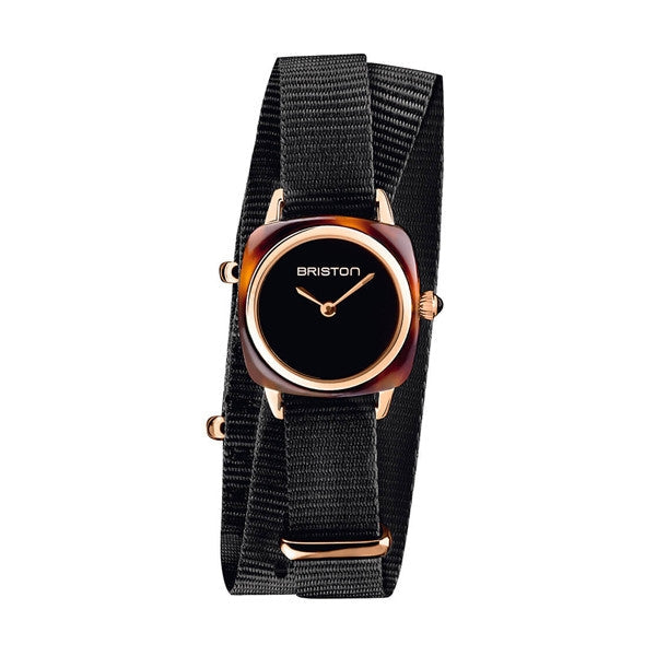Briston Clubmaster Lady Classic Black