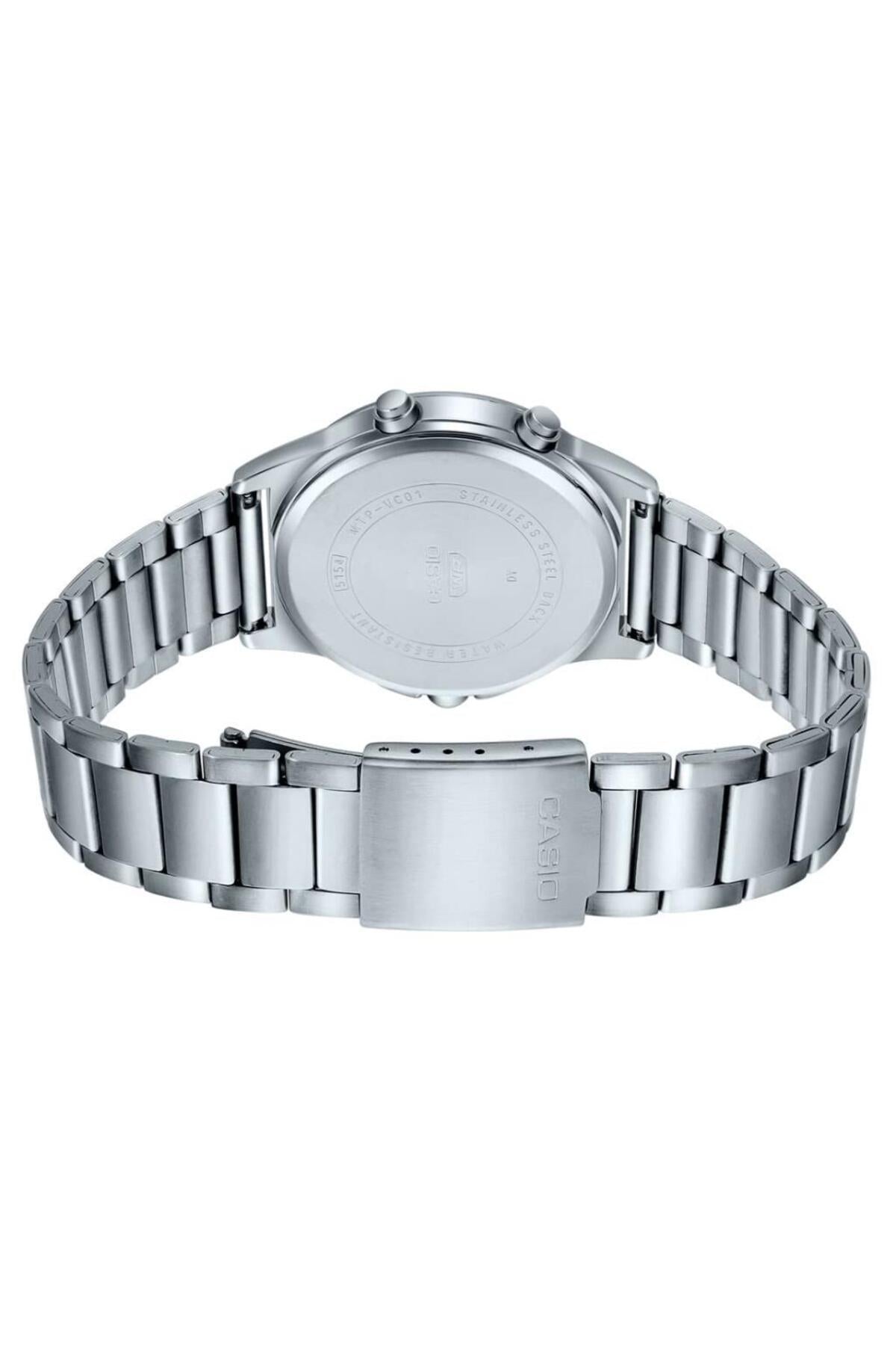 casio chronograph mtp vd300sg 1eudf