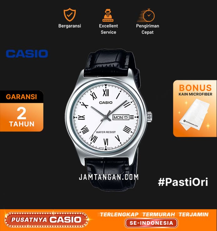 Casio Enticer MTP V006D 7budf