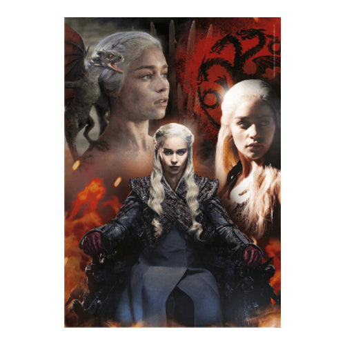 250 teile puzzle game of thrones